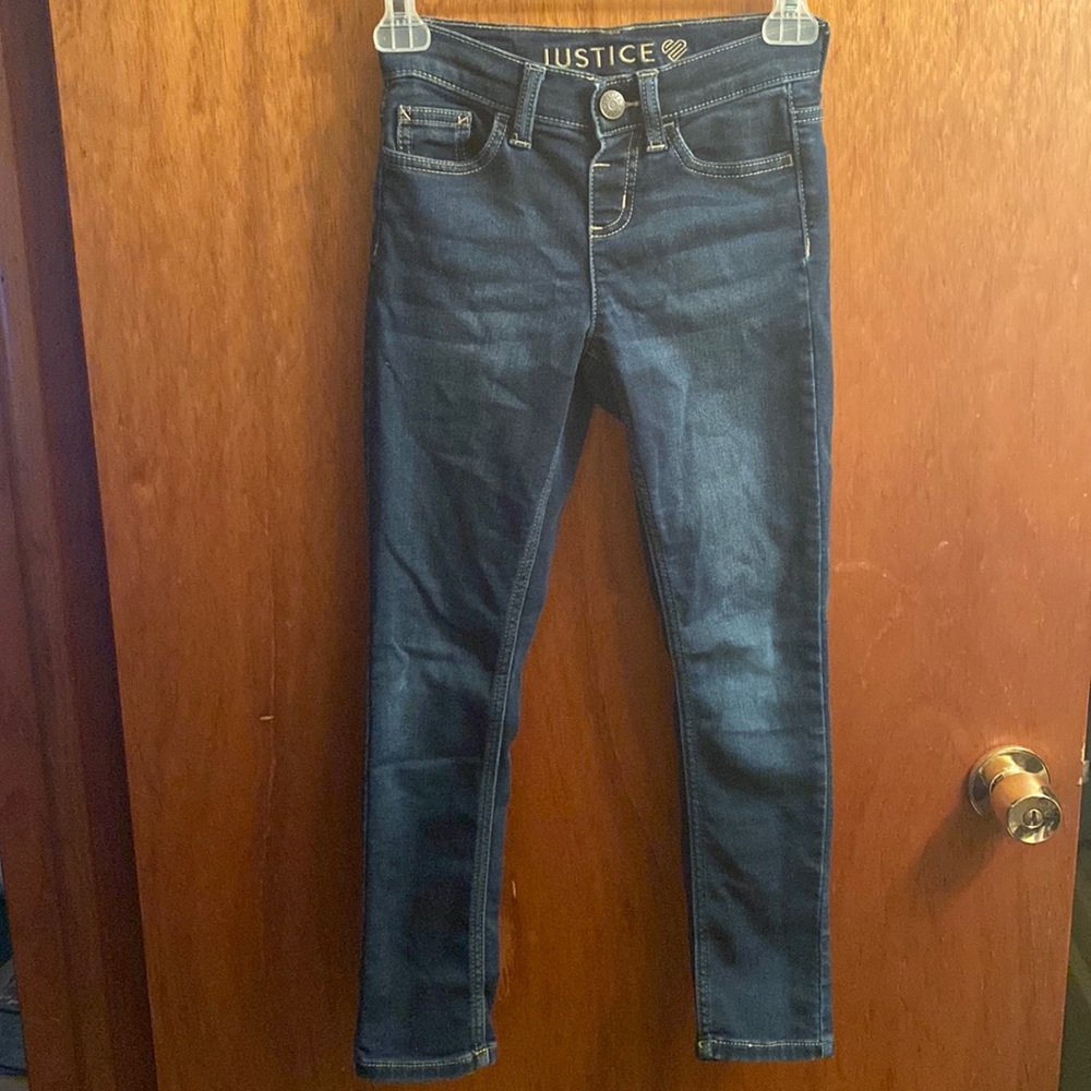 Justice Girl's Skinny Jeans